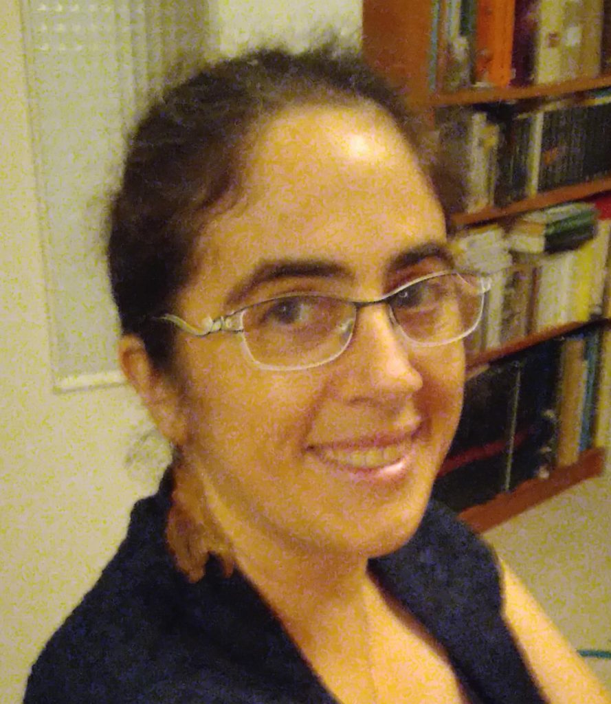 Catherine Cantenot, consultante SEO, SEA et rédactrice