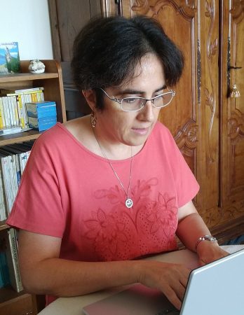 Catherine Cantenot, consultante SEO, SEA et rédactrice web
